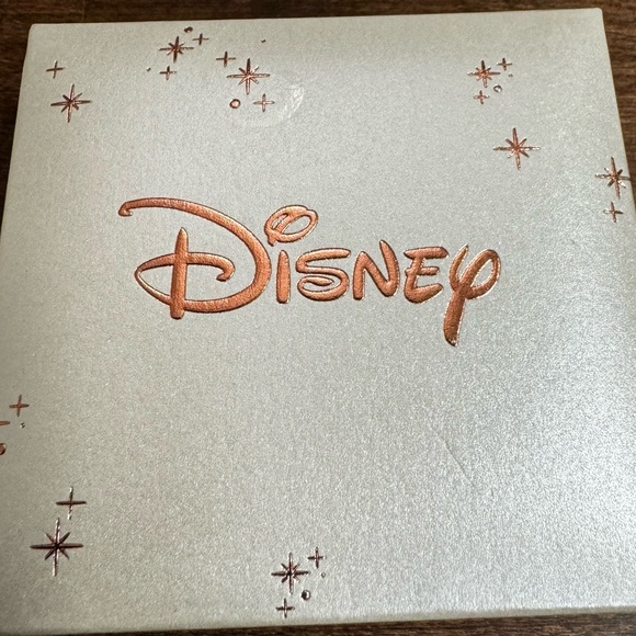 SILVER PLATED MINNIE HEARTS LOVE ADJUSTABLE BRACELET - New - Picture 5 of 5